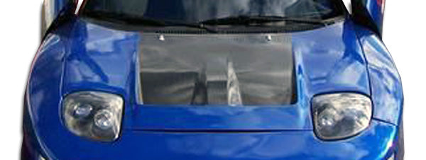 1991-1995 Toyota MR2 Duraflex Type B Hood - 1 Piece