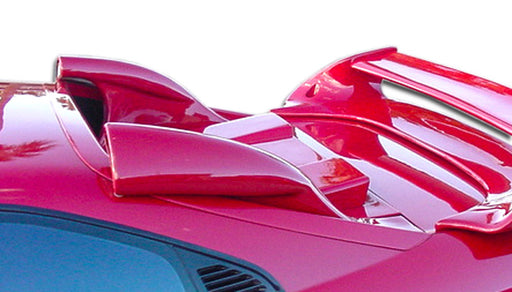 1991-1995 Toyota MR2 Duraflex Type T Air Scoop (Passenger Side) - 1 Piece