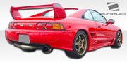 1991-1995 Toyota MR2 Duraflex Type T Side Skirts Rocker Panels - 2 Piece