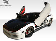 1991-2001 Acura NSX Duraflex G-Force Side Skirts Rocker Panels - 2 Piece