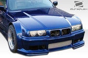 1992-1998 BMW 3 Series M3 E36 2DR Duraflex GT500 Wide Body Front Fenders - 2 Piece