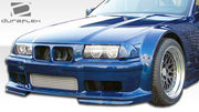 1992-1998 BMW 3 Series M3 E36 2DR Duraflex GT500 Wide Body Front Bumper Cover - 1 Piece