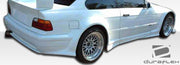 1992-1998 BMW 3 Series M3 E36 2DR Duraflex GT500 Wide Body Side Skirts Rocker Panels - 2 Piece