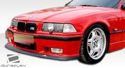 1992-1998 BMW M3 E36 Duraflex AC-S Front Lip Under Spoiler Air Dam - 1 Piece (S)