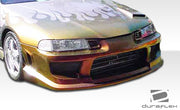 1992-1996 Honda Prelude Duraflex Drifter Body Kit - 4 Piece - Includes Drifter Front Bumper Cover (101168) Drifter Rear Bumper Cover (101169) Drifter Side Skirts Rocker Panels (101170)
