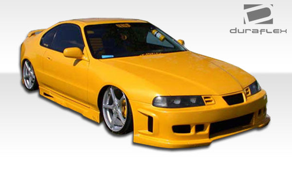 1992-1996 Honda Prelude Duraflex Spyder Side Skirts Rocker Panels - 2 Piece