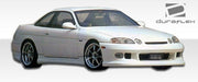 1992-2000 Lexus SC Series SC300 SC400 Duraflex J-Magic Body Kit - 4 Piece - Includes J-Magic Front Bumper Cover (101180) J-Magic Rear Lip Under Spoiler Air Dam (101181) J-Magic Side Skirts Rocker Panels (101182)