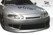 1992-2000 Lexus SC Series SC300 SC400 Duraflex V-Speed Body Kit - 4 Piece - Includes V-Speed Front Bumper Cover (101183) V-Speed Rear Lip Under Spoiler Air Dam (101184) V-Speed Side Skirts Rocker Panels (101185)