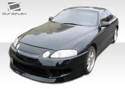 1992-2000 Lexus SC Series SC300 SC400 Duraflex V-Speed Side Skirts Rocker Panels - 2 Piece