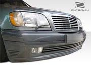 1992-1999 Mercedes S Class W140 Duraflex LR-S Front Bumper Cover - 1 Piece