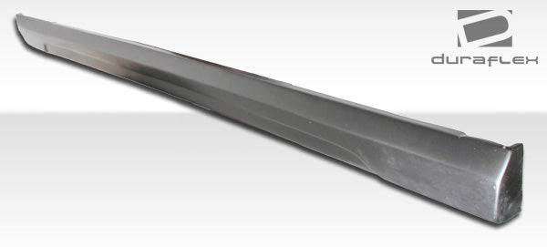 1992-1999 Mercedes S Class W140 Duraflex W-1 Side Skirts Rocker Panels (short wheelbase) - 2 Piece