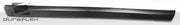 1992-1999 Mercedes S Class W140 Duraflex W-1 Side Skirts Rocker Panels (short wheelbase) - 2 Piece