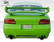 1993-1997 Nissan Altima Duraflex Evo 3 Rear Bumper Cover - 1 Piece (S)