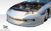 1993-1997 Chevrolet Camaro Duraflex Sniper Body Kit - 4 Piece - Includes Sniper Front Bumper Cover (101214) Sniper Rear Bumper Cover (101215) Sniper Side Skirts Rocker Panels (101216)