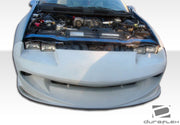 1993-1997 Chevrolet Camaro Duraflex Sniper Front Bumper Cover - 1 Piece