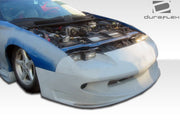 1993-1997 Chevrolet Camaro Duraflex Sniper Front Bumper Cover - 1 Piece