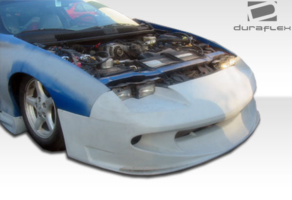 1993-1997 Chevrolet Camaro Duraflex Sniper Front Bumper Cover - 1 Piece