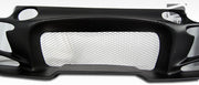 1993-1997 Honda Del Sol Duraflex Aggressive Front Bumper Cover - 1 Piece