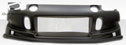 1993-1997 Honda Del Sol Duraflex Buddy Front Bumper Cover - 1 Piece