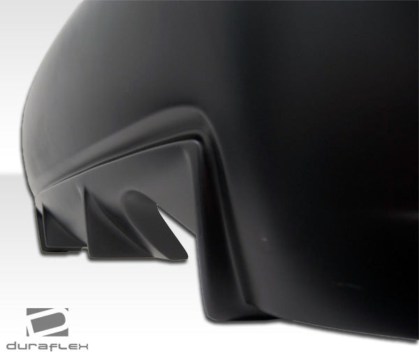 1993-1997 Honda Del Sol Duraflex Buddy Body Kit - 4 Piece - Includes Buddy Front Bumper Cover (101246) Buddy Rear Bumper Cover (101247) Buddy Side Skirts Rocker Panels (101248)