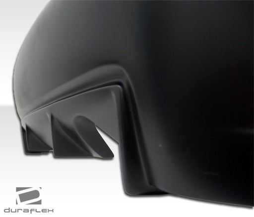 1993-1997 Honda Del Sol Duraflex Buddy Body Kit - 4 Piece - Includes Buddy Front Bumper Cover (101246) Buddy Rear Bumper Cover (101247) Buddy Side Skirts Rocker Panels (101248)