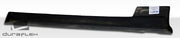 1993-1997 Honda Del Sol Duraflex Buddy Side Skirts Rocker Panels - 2 Piece