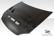 1993-1997 Honda Del Sol Duraflex Predator Hood - 1 Piece