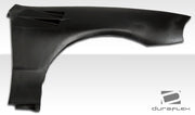 1993-1997 Honda Del Sol Duraflex X-2 Fenders - 2 Piece