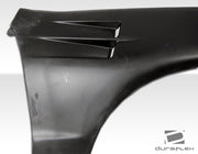 1993-1997 Honda Del Sol Duraflex X-2 Fenders - 2 Piece