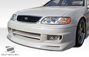 1993-1997 Lexus GS Series GS300 GS400 GS430 Duraflex AG Front Bumper Cover - 1 Piece