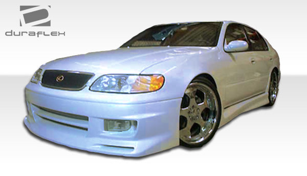 1993-1997 Lexus GS Series GS300 GS400 GS430 Duraflex AG Front Bumper Cover - 1 Piece