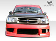 1993-1997 Ford Ranger Duraflex Drifter Front Bumper Cover - 1 Piece