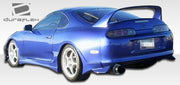1993-1998 Toyota Supra Duraflex Bomber Side Skirts Rocker Panels - 2 Piece