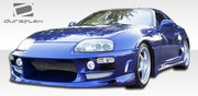 1993-1998 Toyota Supra Duraflex Bomber Side Skirts Rocker Panels - 2 Piece