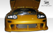 1993-1998 Toyota Supra Duraflex TD3000 Wide Body Front Bumper Cover - 1 Piece