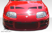 1993-1998 Toyota Supra Duraflex TD3000 Hood - 1 Piece