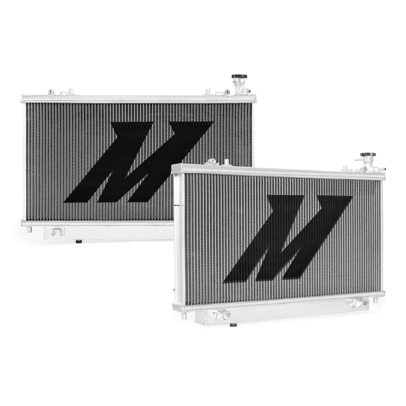 Radiateur en aluminium haute performance Mishimoto pour Pontiac G8 2008-2009