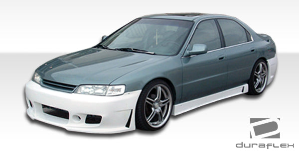 1994-1997 Honda Accord Duraflex B-2 Side Skirts Rocker Panels - 2 Piece