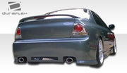1994-1995 Honda Accord 4DR Duraflex Spyder Body Kit - 4 Piece - Includes Spyder Front Bumper Cover (101461) Spyder Rear Bumper Cover (101463) Spyder Side SKits (101450)
