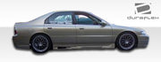 1994-1995 Honda Accord 4DR Duraflex R34 Body Kit - 4 Piece - Includes R34 Front Bumper Cover (101476) Spyder Rear Bumper Cover (101463) Spyder Side Skirts Rocker Panels (101450)