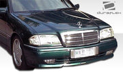 1994-2000 Mercedes C Class W202 Duraflex AMG Look Front Bumper Cover - 1 Piece