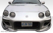 1994-1999 Toyota Celica Duraflex Vader Front Bumper Cover - 1 Piece