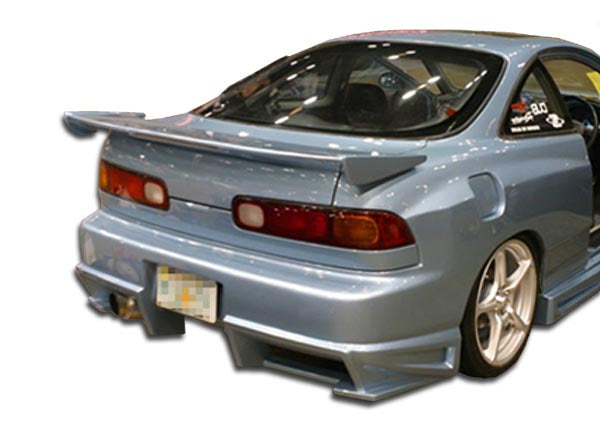 1994-2001 Acura Integra 2DR Bomber Rear Bumper Cover - 1 Piece