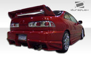 1994-2001 Acura Integra 2DR Duraflex Bomber Side Skirts Rocker Panels - 2 Piece