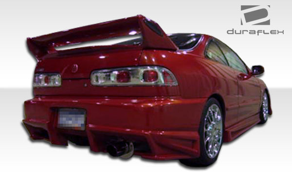 1994-2001 Acura Integra 2DR Duraflex Bomber Side Skirts Rocker Panels - 2 Piece