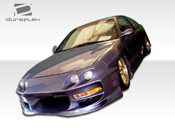 1998-2001 Acura Integra Duraflex Bomber Front Bumper Cover - 1 Piece