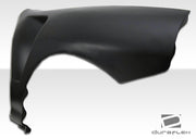 1994-2001 Acura Integra Duraflex F-1 Fenders - 2 Piece