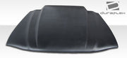 1994-1998 Ford Mustang Duraflex 3" Cowl Hood - 1 Piece