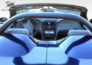 1994-2004 Ford Mustang Duraflex CVX Tonneau Boot Cover - 2 Piece