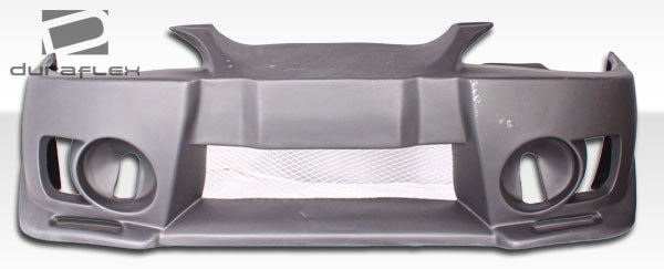 1994-1998 Ford Mustang Duraflex Evo 5 Body Kit - 4 Piece - Includes Evo 5 Front Bumper Cover (101428) Vader Rear Bumper Cover (101441) Vader Side Skirts Rocker Panels (101442)